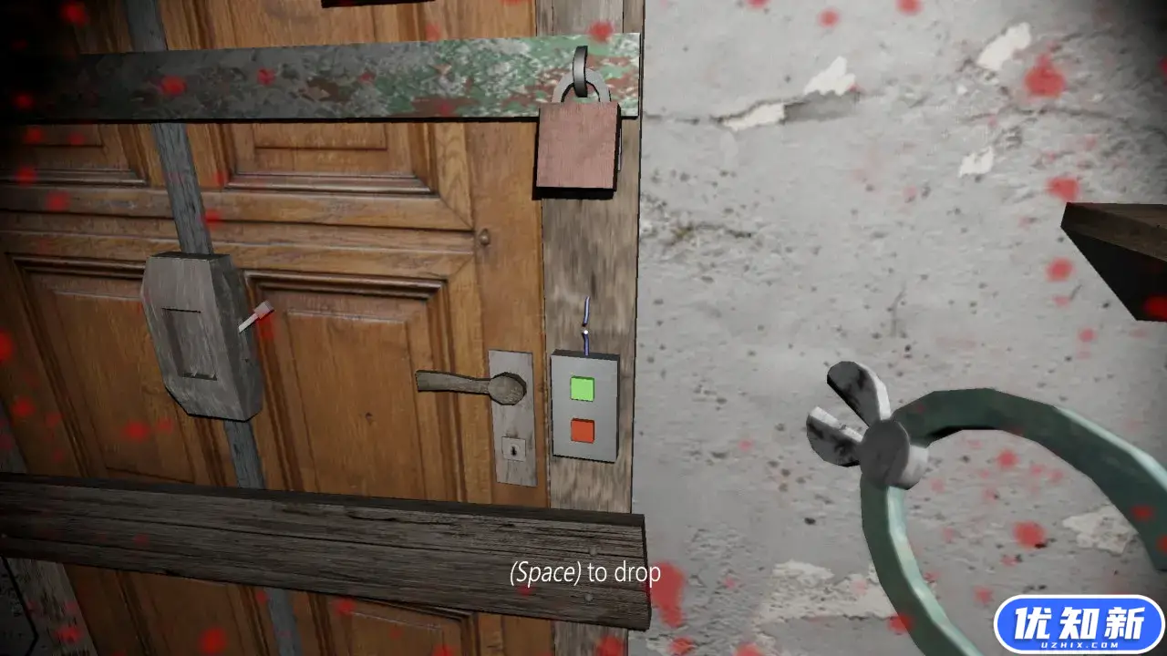 外婆/恐怖奶奶/Granny-知新网