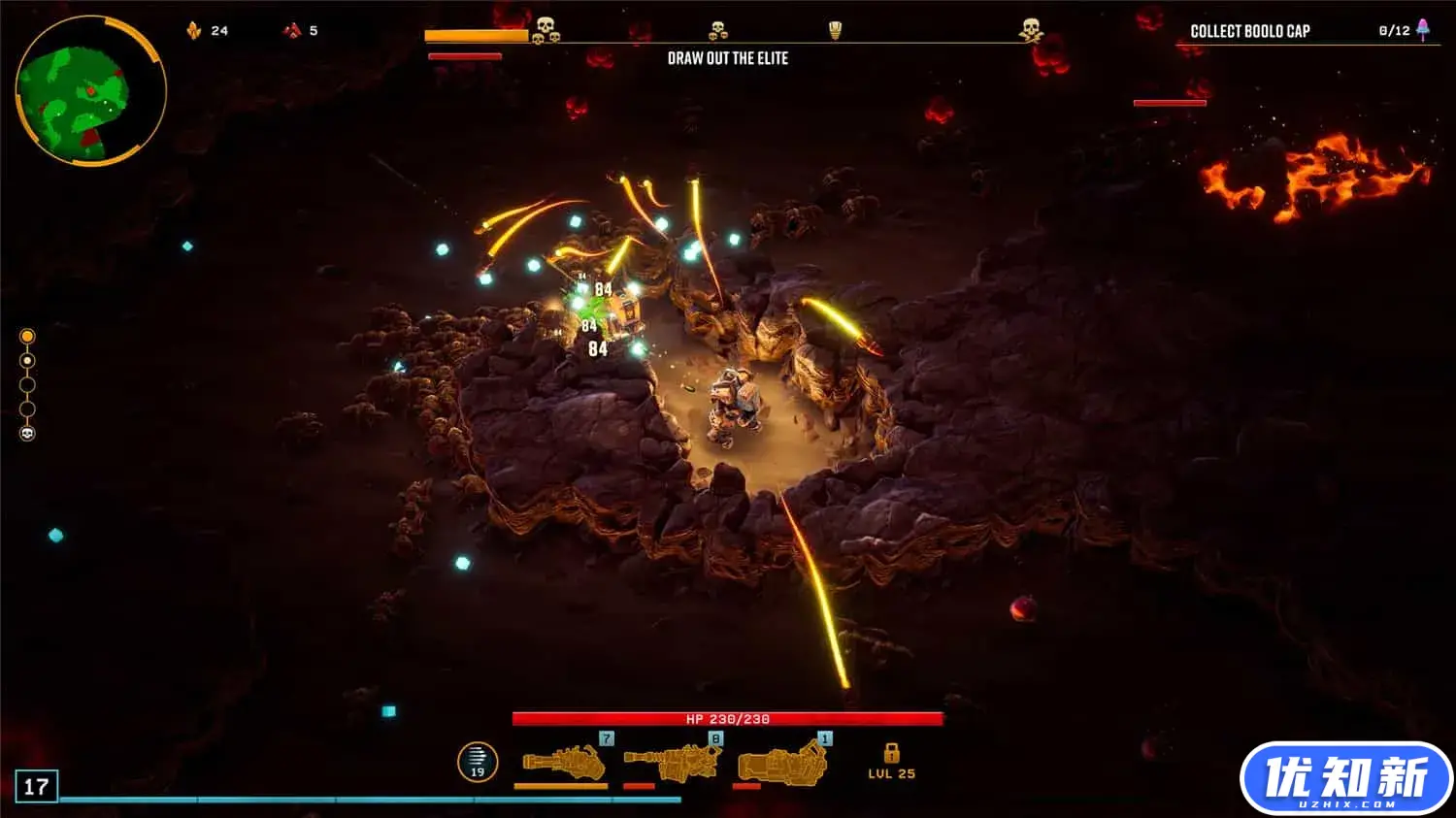 深岩银河:幸存者/Deep Rock Galactic: Survivor-知新网