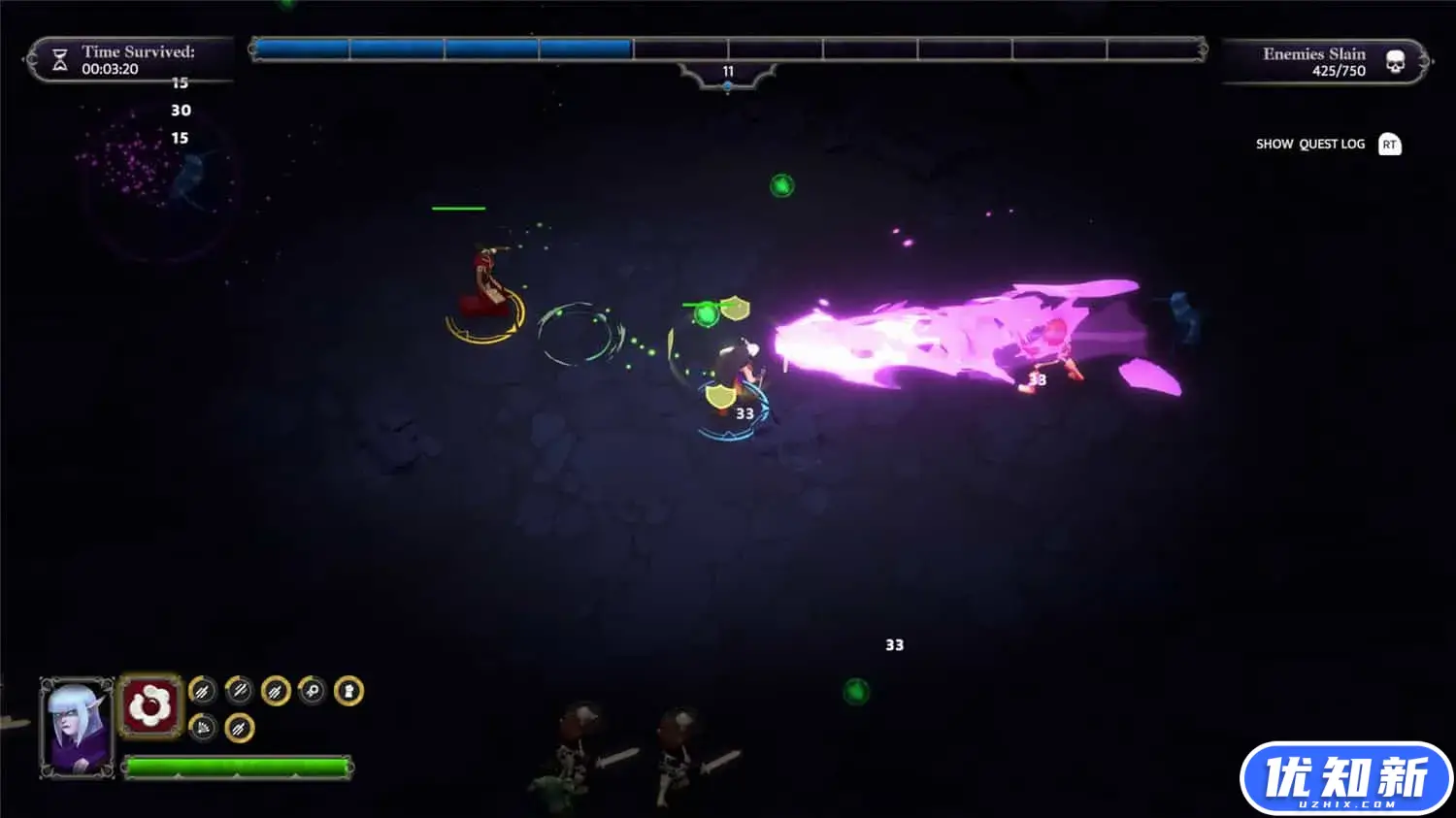 开拓者:断魂塔幸存者/Pathfinder: Gallowspire Survivors-知新网