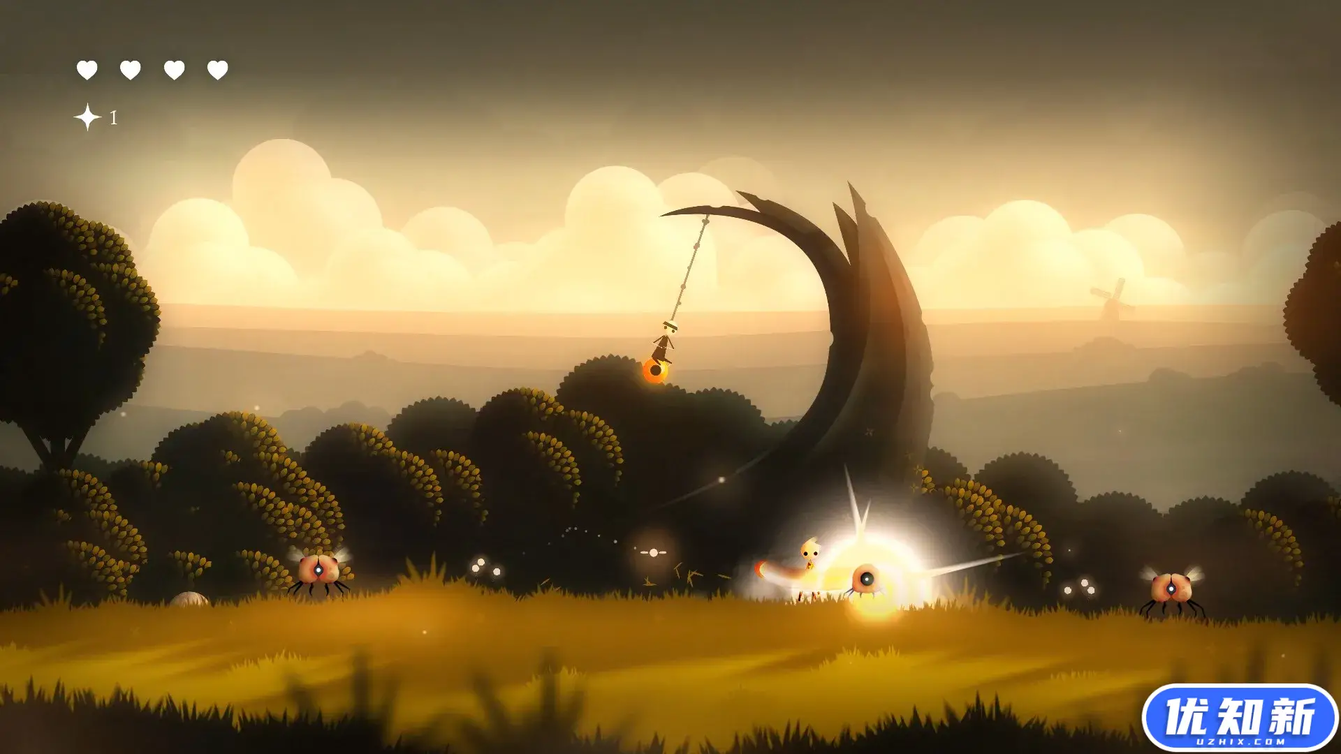 内瓦丛林/Neversong-知新网