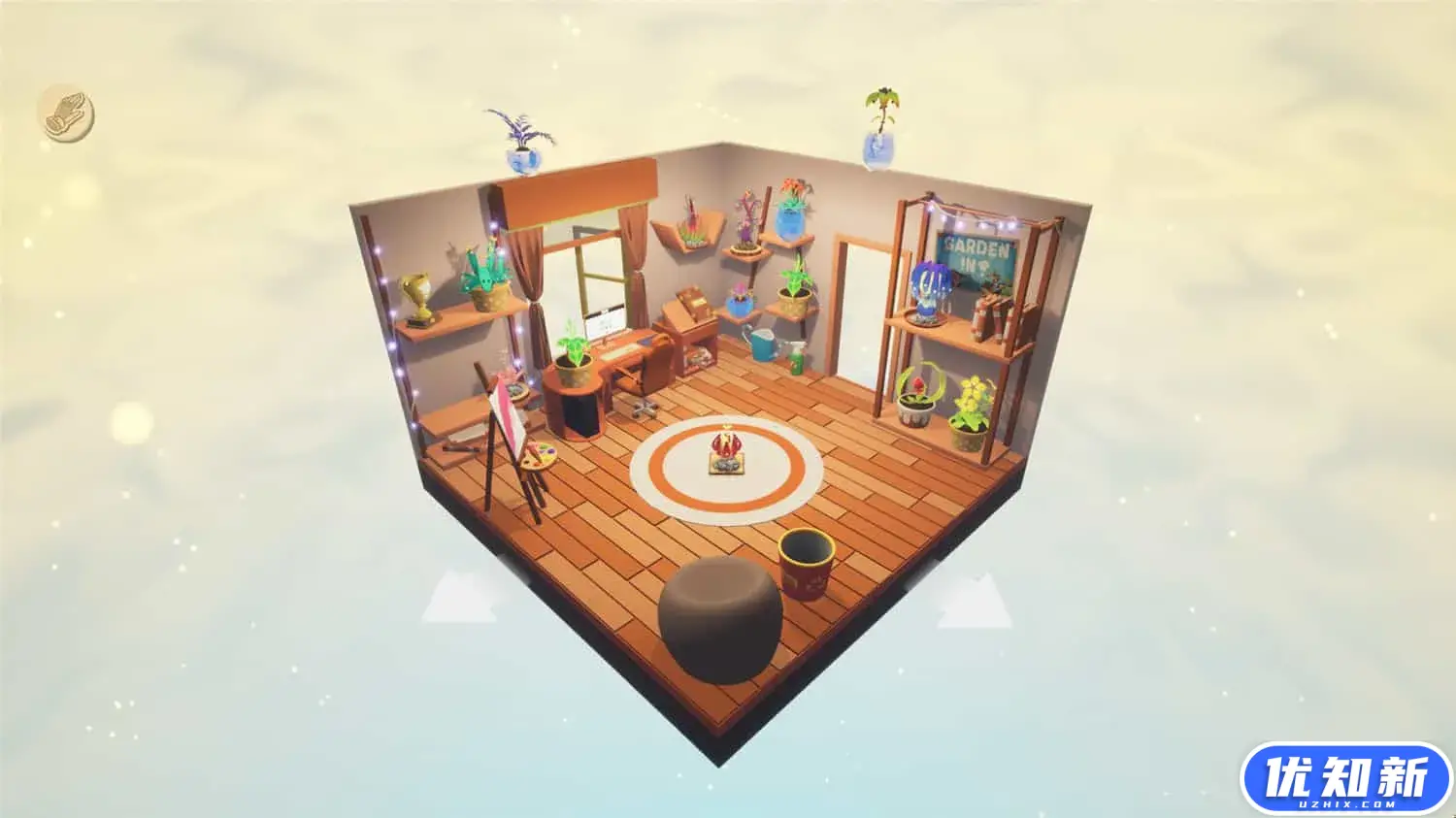 梦想花园/Garden In!-知新网