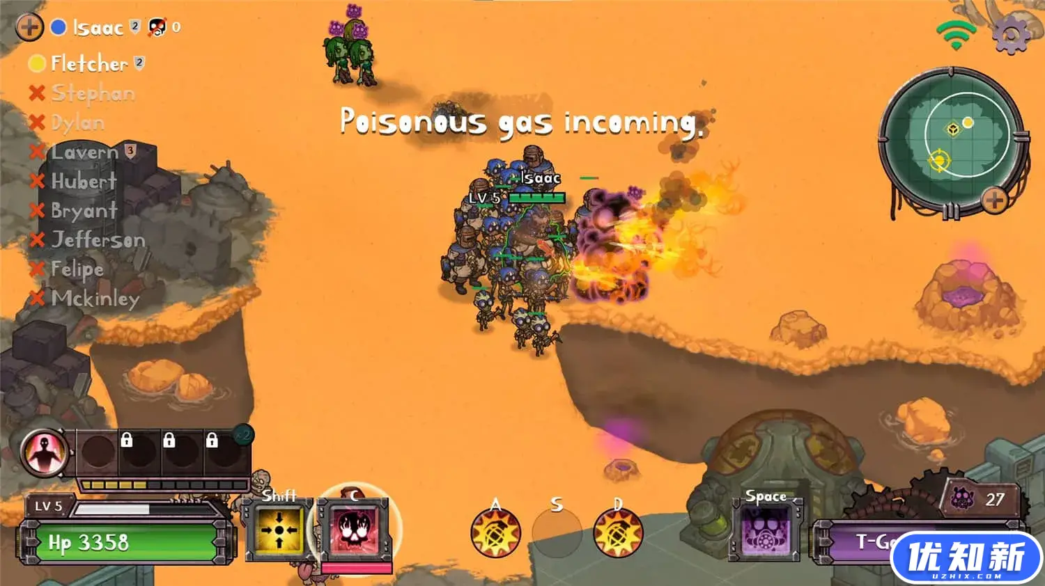 死亡之地:不死者军团/NecroLand : Undead Corps-知新网