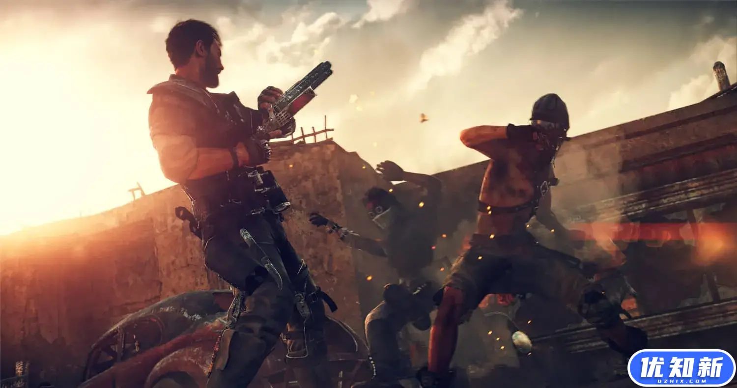 疯狂的麦克斯/Mad Max-知新网