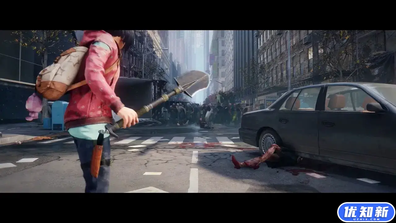 僵尸世界大战/World War Z-知新网