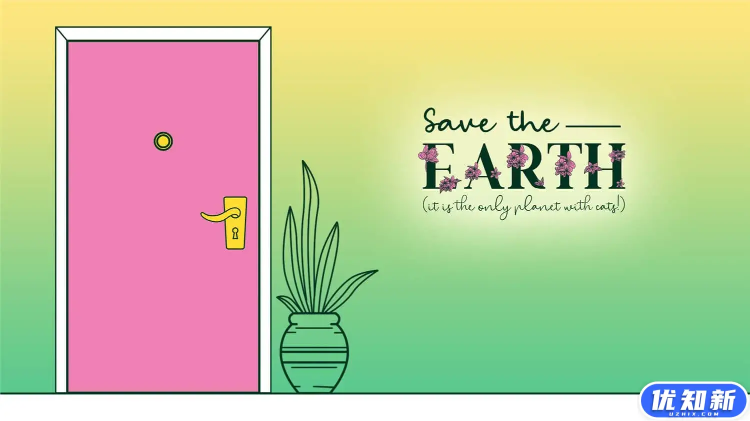 一栋满是猫的楼/A Building Full of Cats-知新网