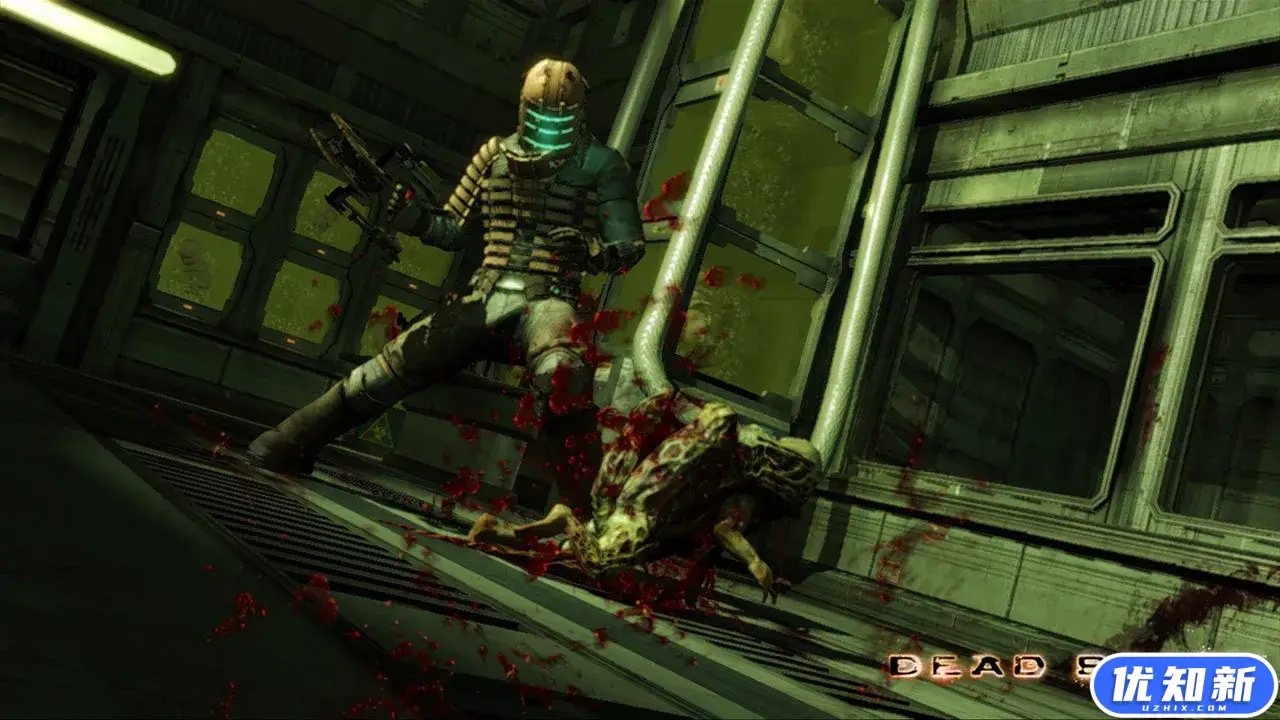 死亡空间/Dead Space-知新网