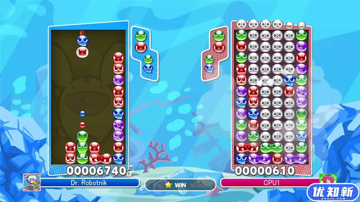 魔法气泡/Puyo Puyo Champions