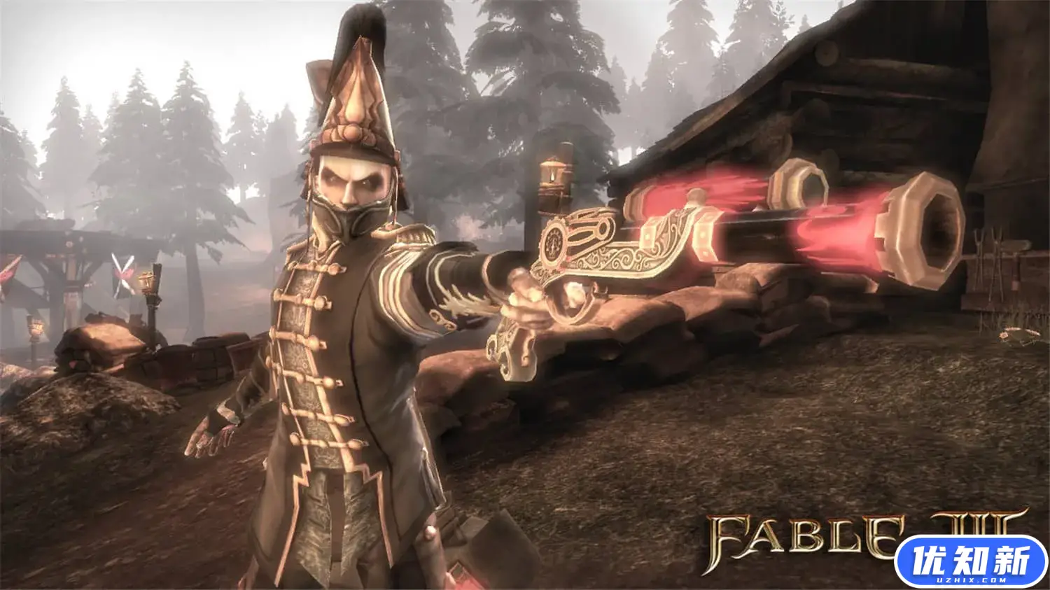 神鬼寓言3/Fable III