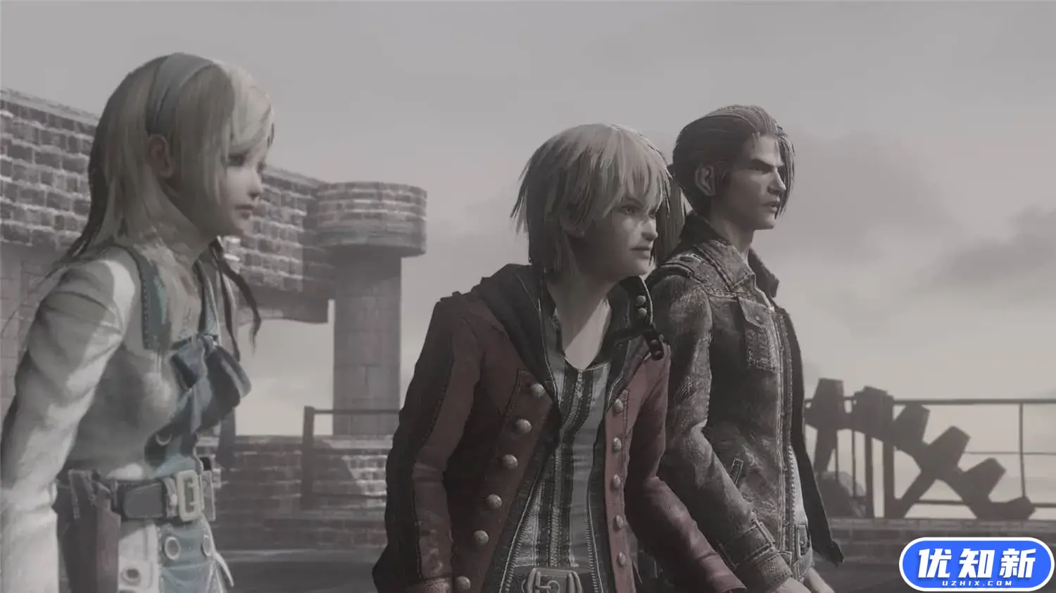 永恒终焉:4KHD版/永恒终焉HD重制版/永恒终焉重制版/Resonance of Fate-知新网