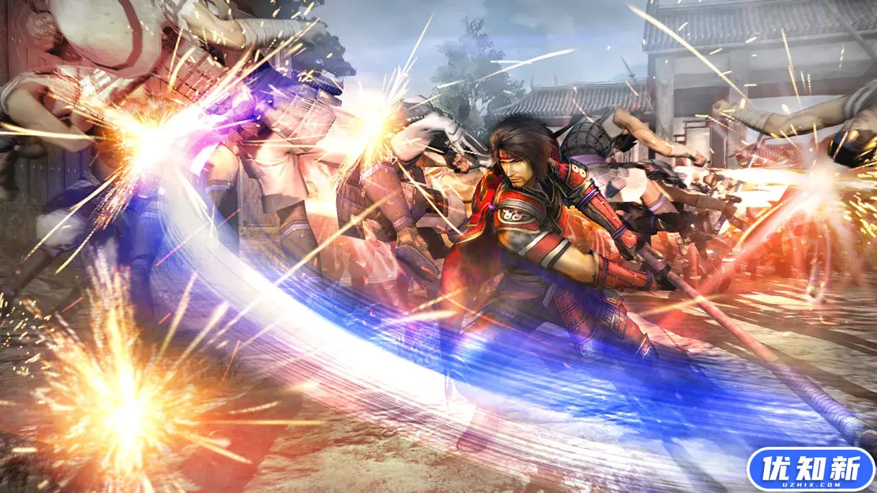 战国无双:真田丸/SAMURAI WARRIORS: Spirit of Sanada