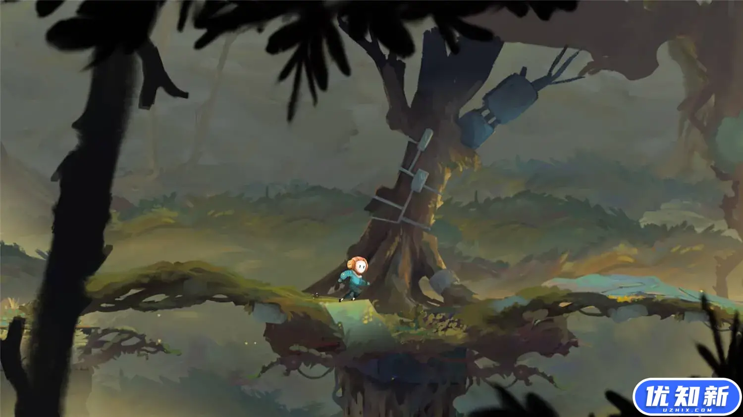 边界之外/Out of Line