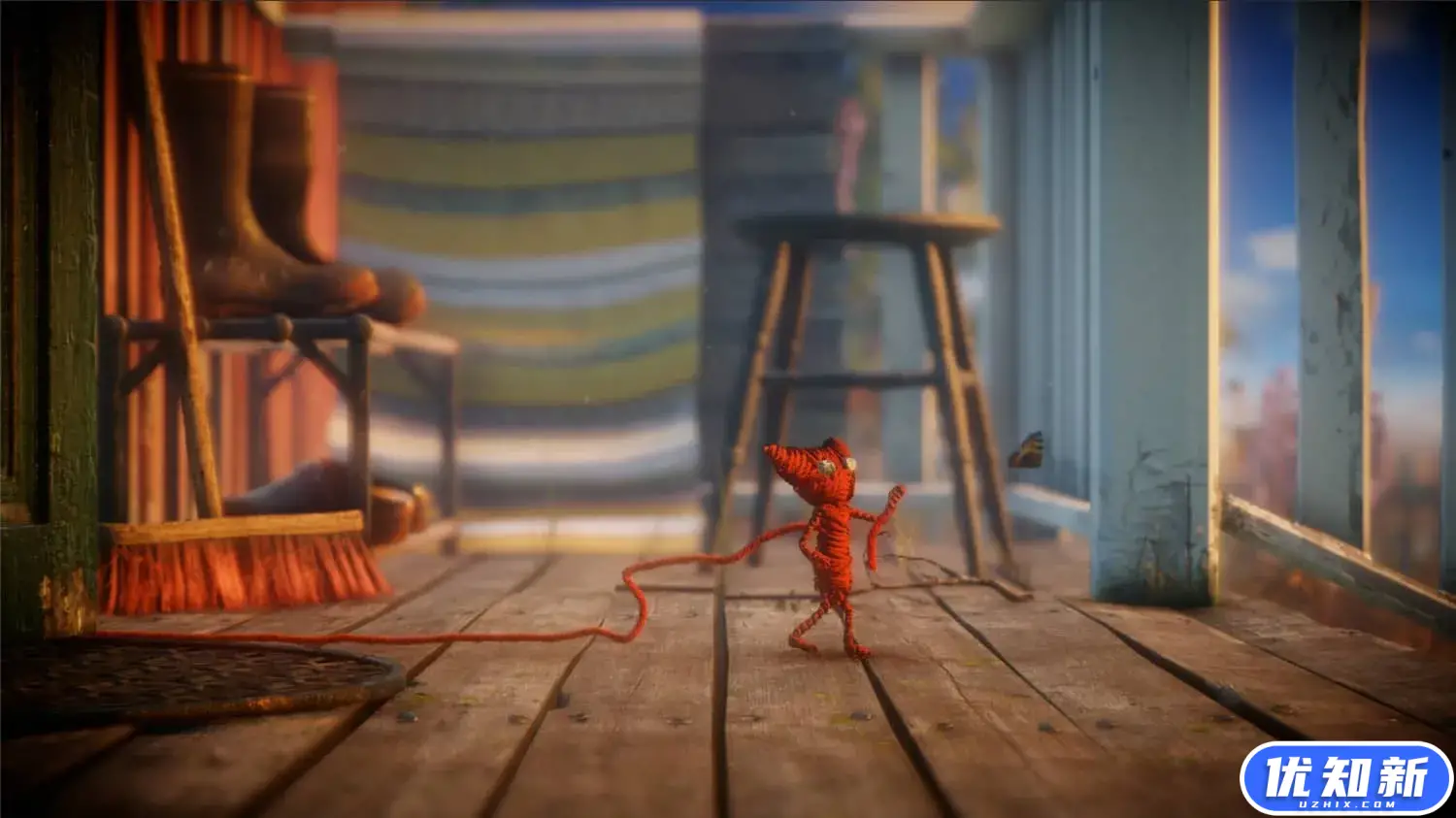 毛线小精灵/Unravel-知新网