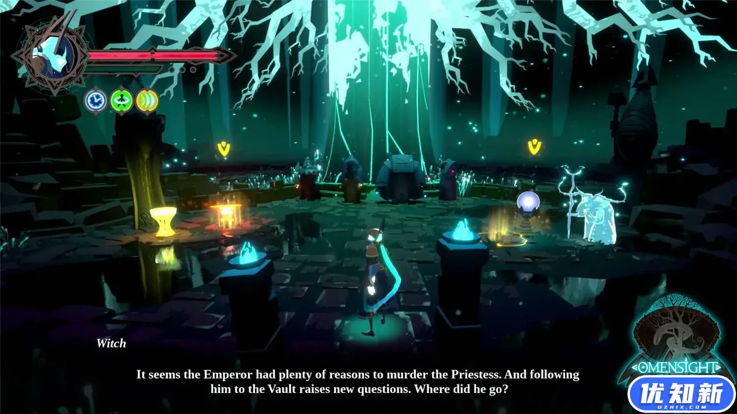 预兆景象/Omensight-知新网