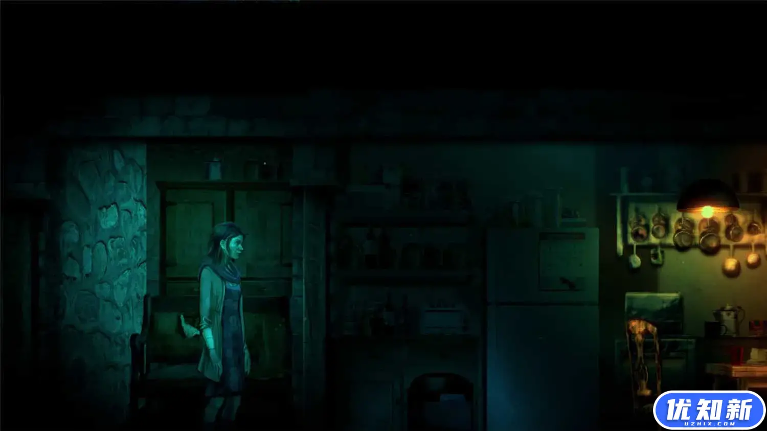 伯恩豪斯巷/Burnhouse Lane-知新网