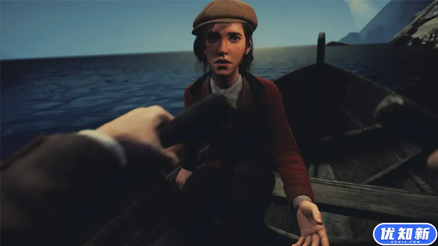 尸灵/Draugen-知新网