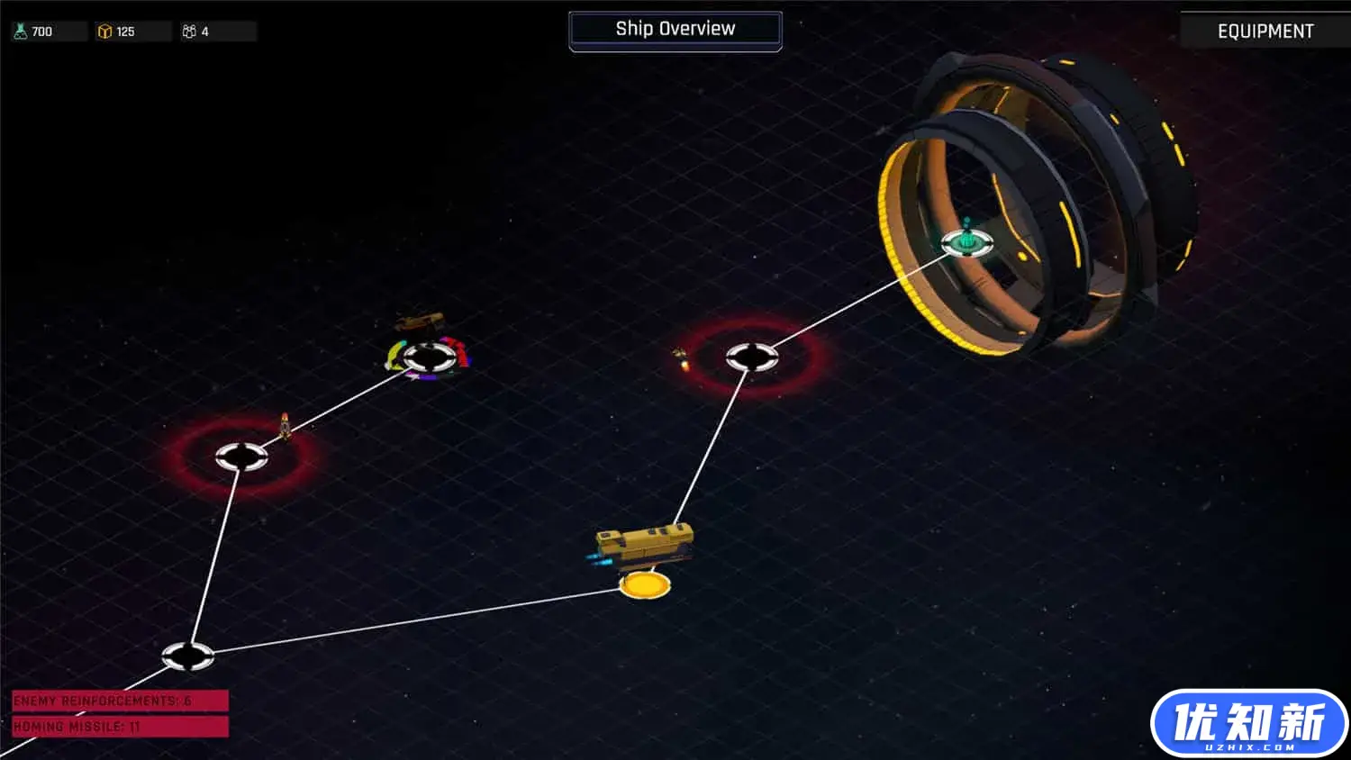 哨卫计划/SENTRY-知新网