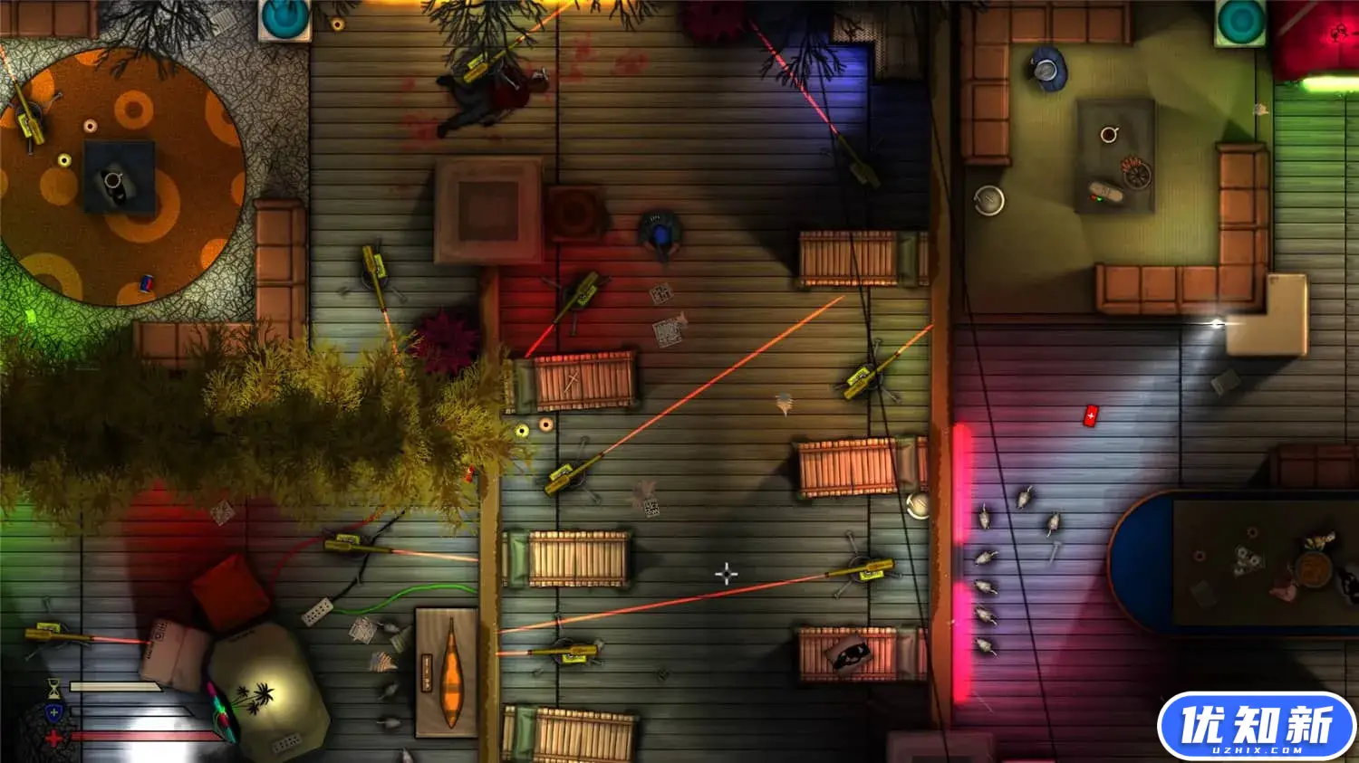 罪恶街区/Crime District