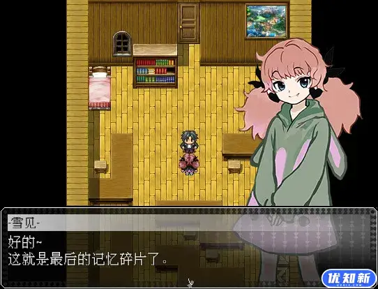 提线木偶/The Marionette-知新网