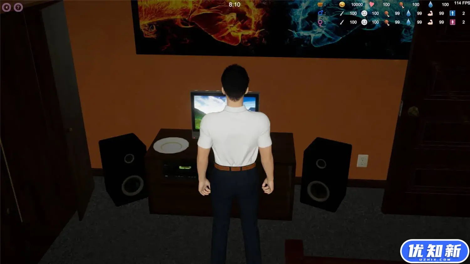 甜蜜别墅/Girl Secret-知新网