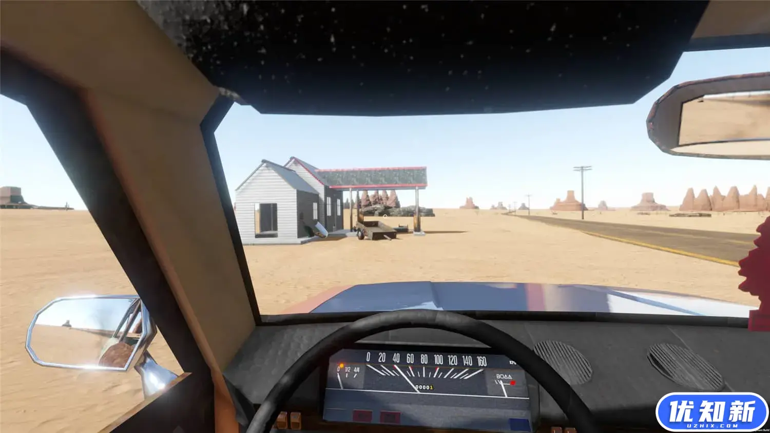 长途旅行/The Long Drive-知新网