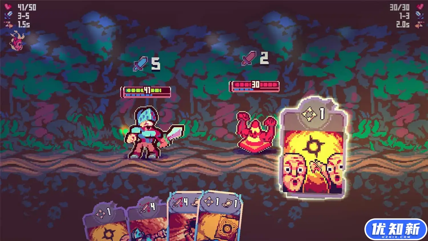 夺牌狂飙/RUNGORE-知新网