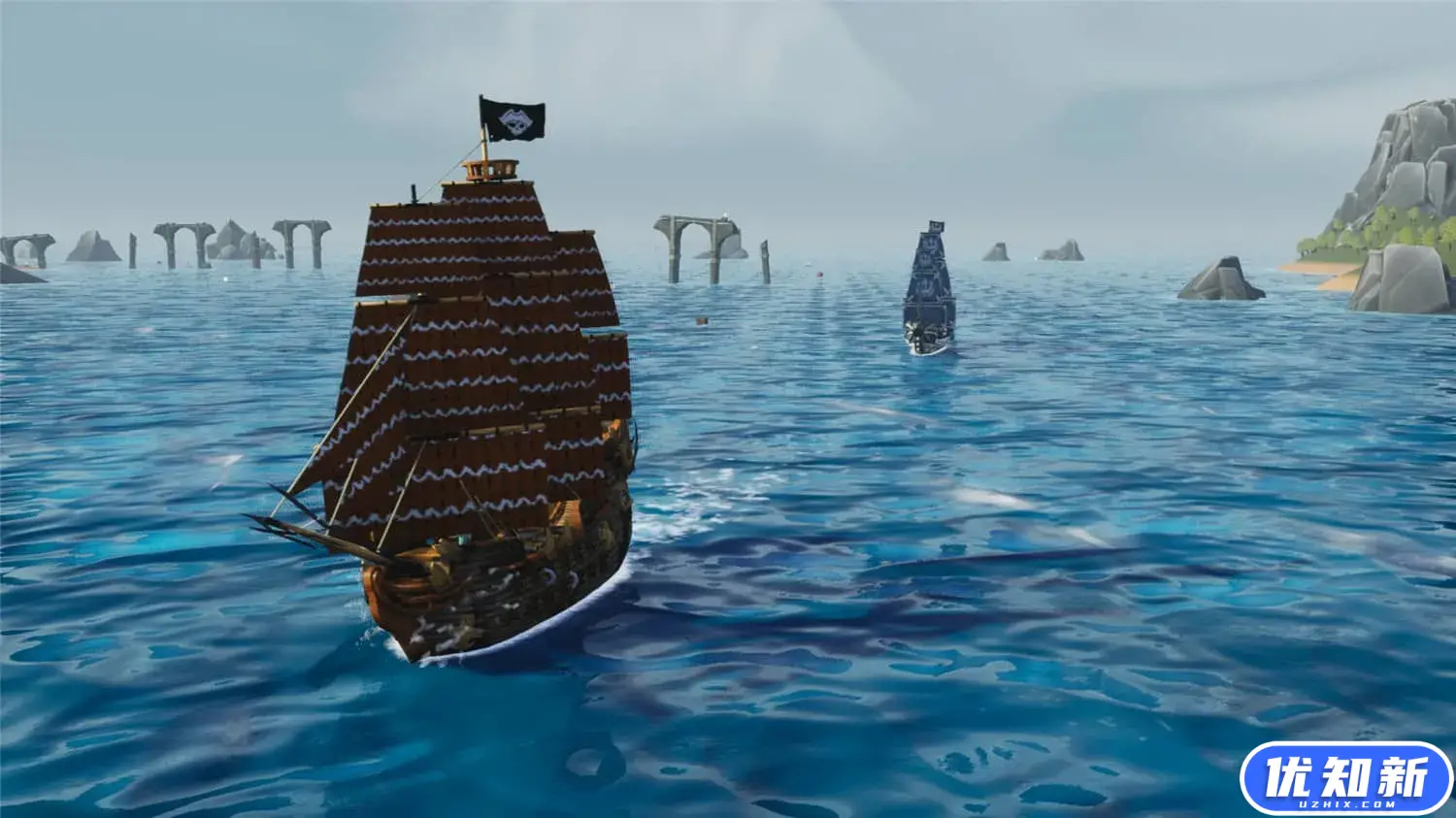 海上霸主/海洋之王/King of Seas-知新网