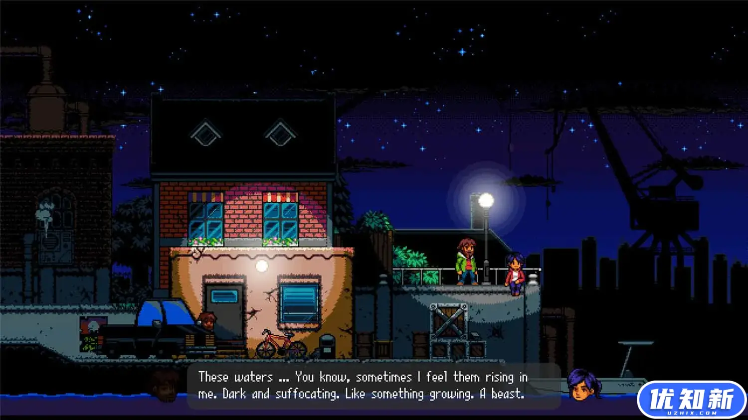 虚无的希望/A Void Hope-知新网