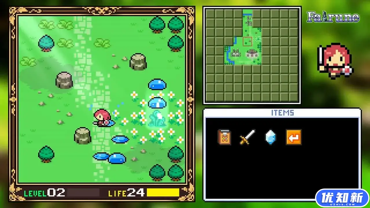 精灵符文合集/Fairune Collection