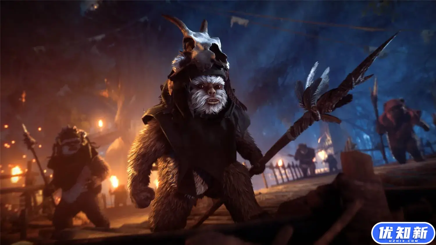 星球大战:前线2/Star Wars Battlefront II-知新网