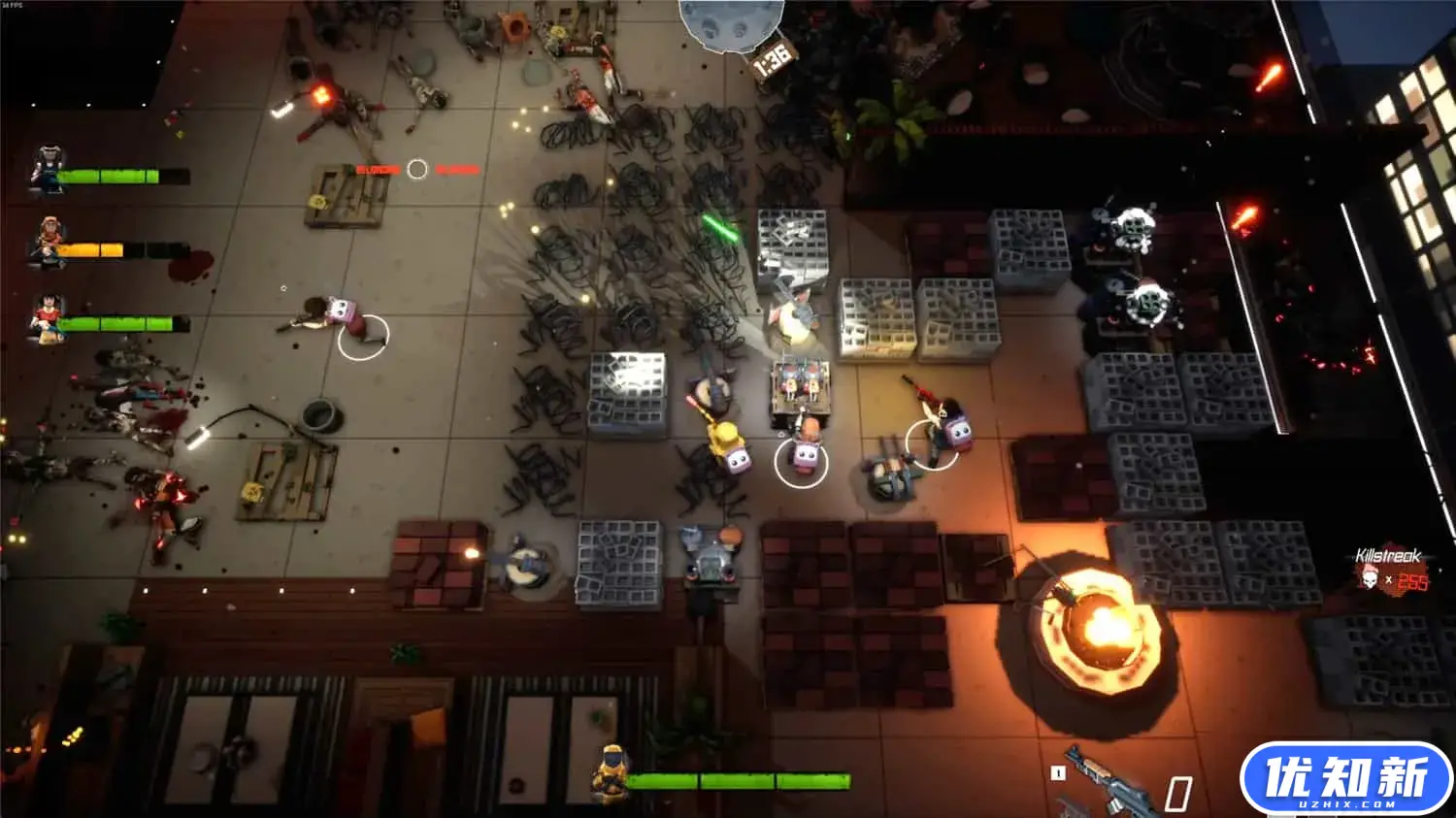 僵尸建造防御2/Zombie Builder Defense 2-知新网