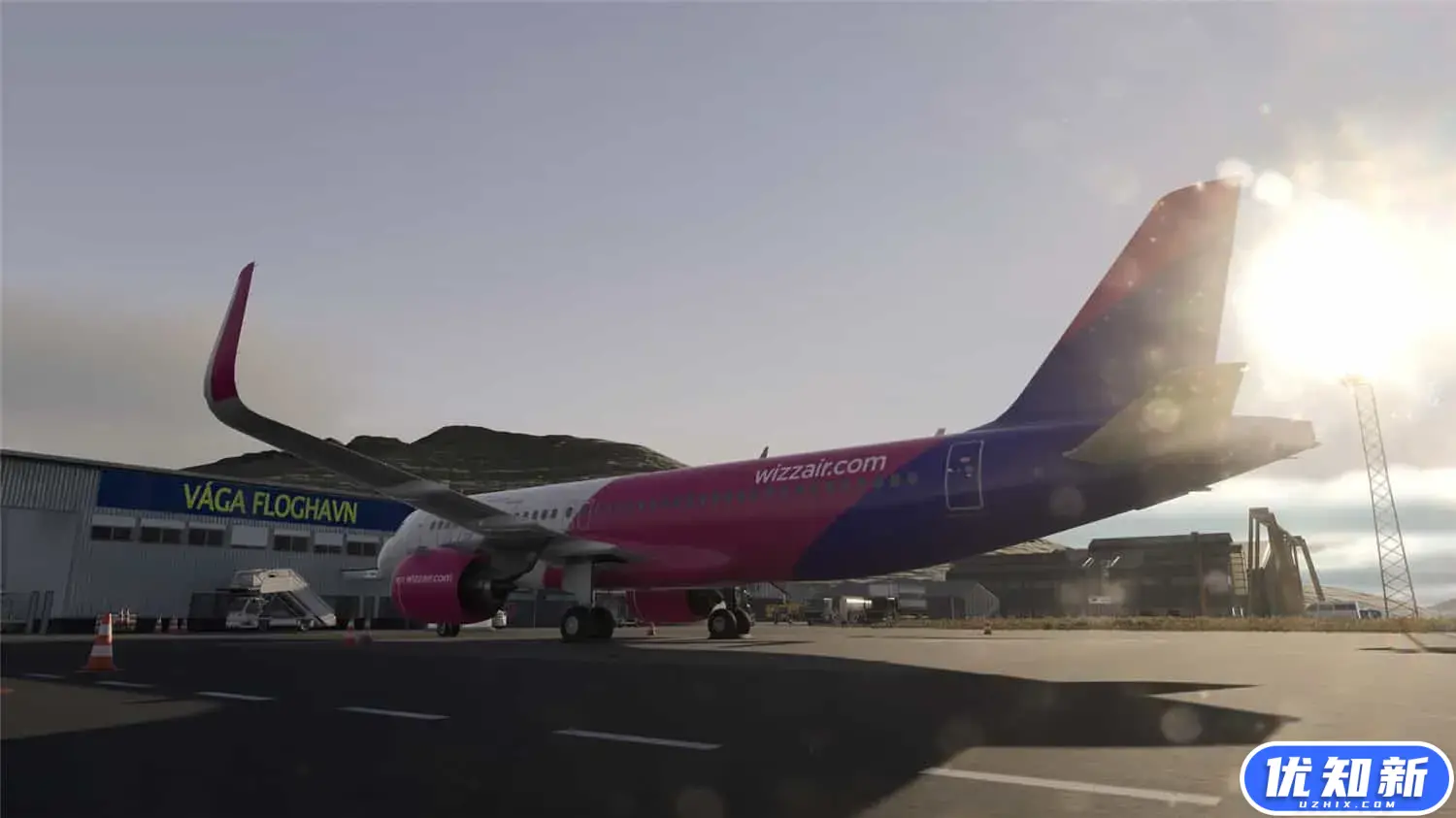 机场:模拟地勤/AirportSim-知新网