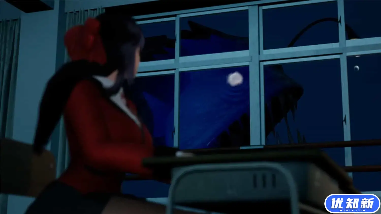 深渊学校/Abyss School-知新网