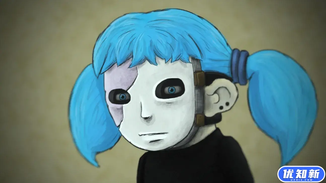 俏皮脸/莎莉的脸/萨利之面/Sally Face-知新网