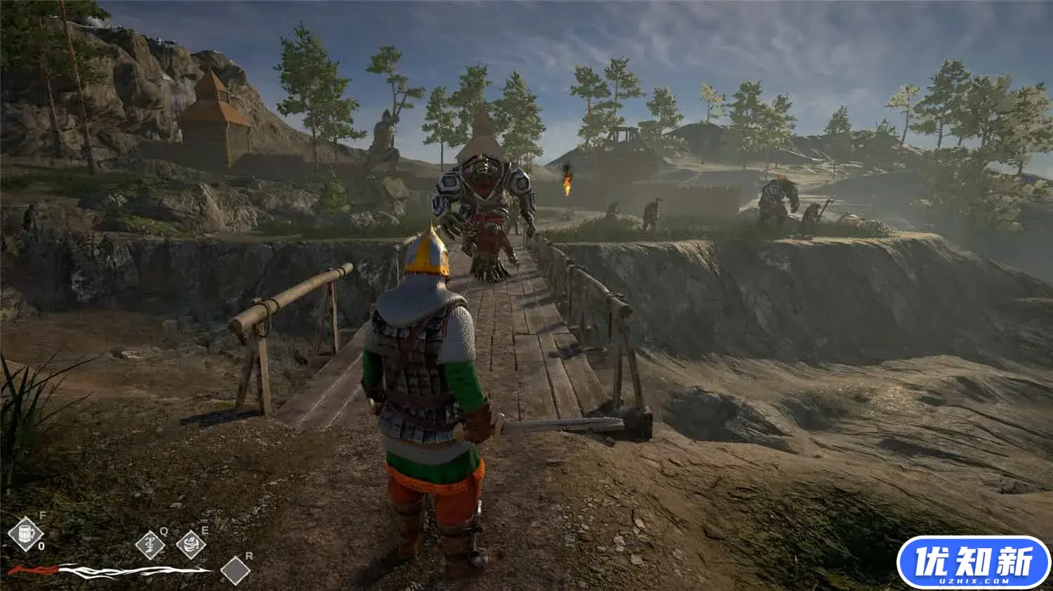 俄罗斯人对蜥蜴人/LIZARDS MUST DIE-知新网