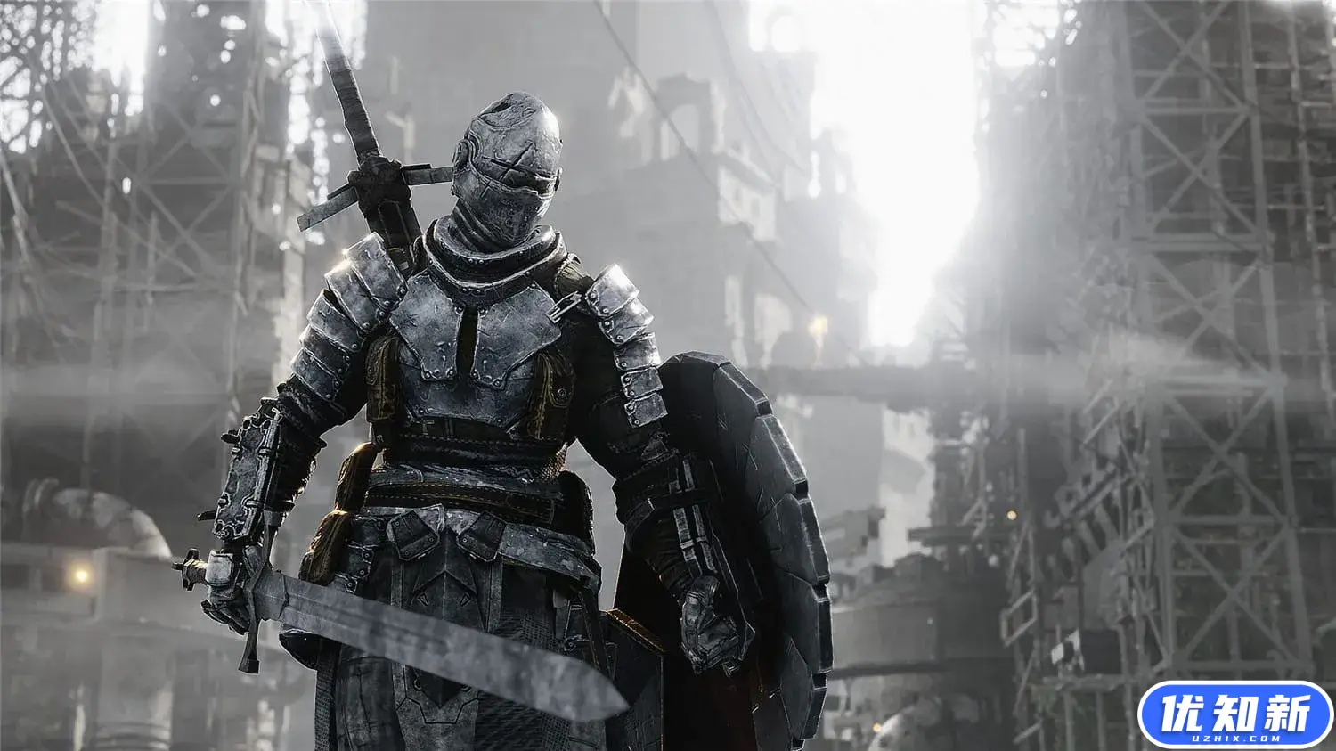 枯瑟信仰:放逐者/Bleak Faith: Forsaken-知新网