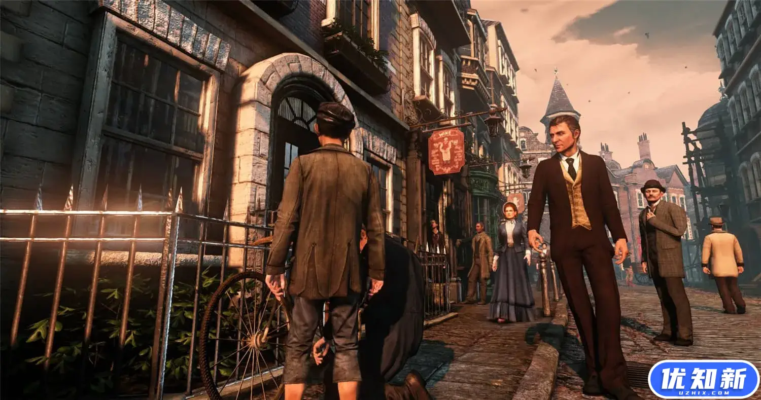 福尔摩斯:罪与罚/Sherlock Holmes:Crime and Punishment-知新网