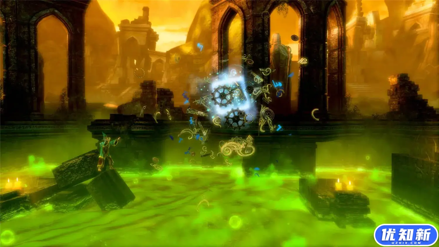 三位一体/Trine-知新网