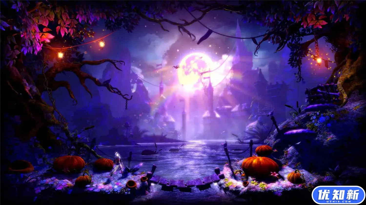 三位一体2/Trine 2-知新网