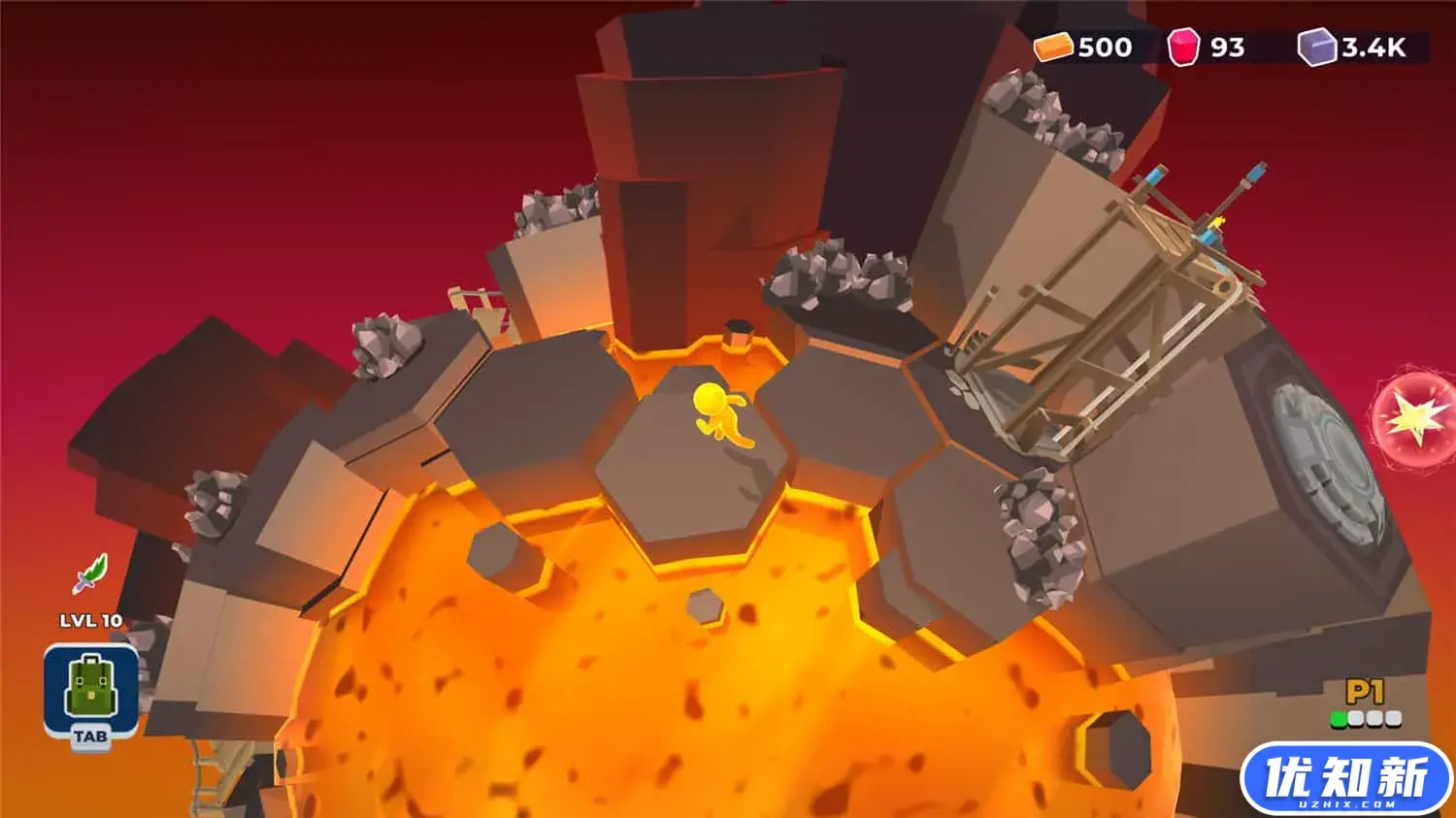 我的小小宇宙/My Little Universe-知新网