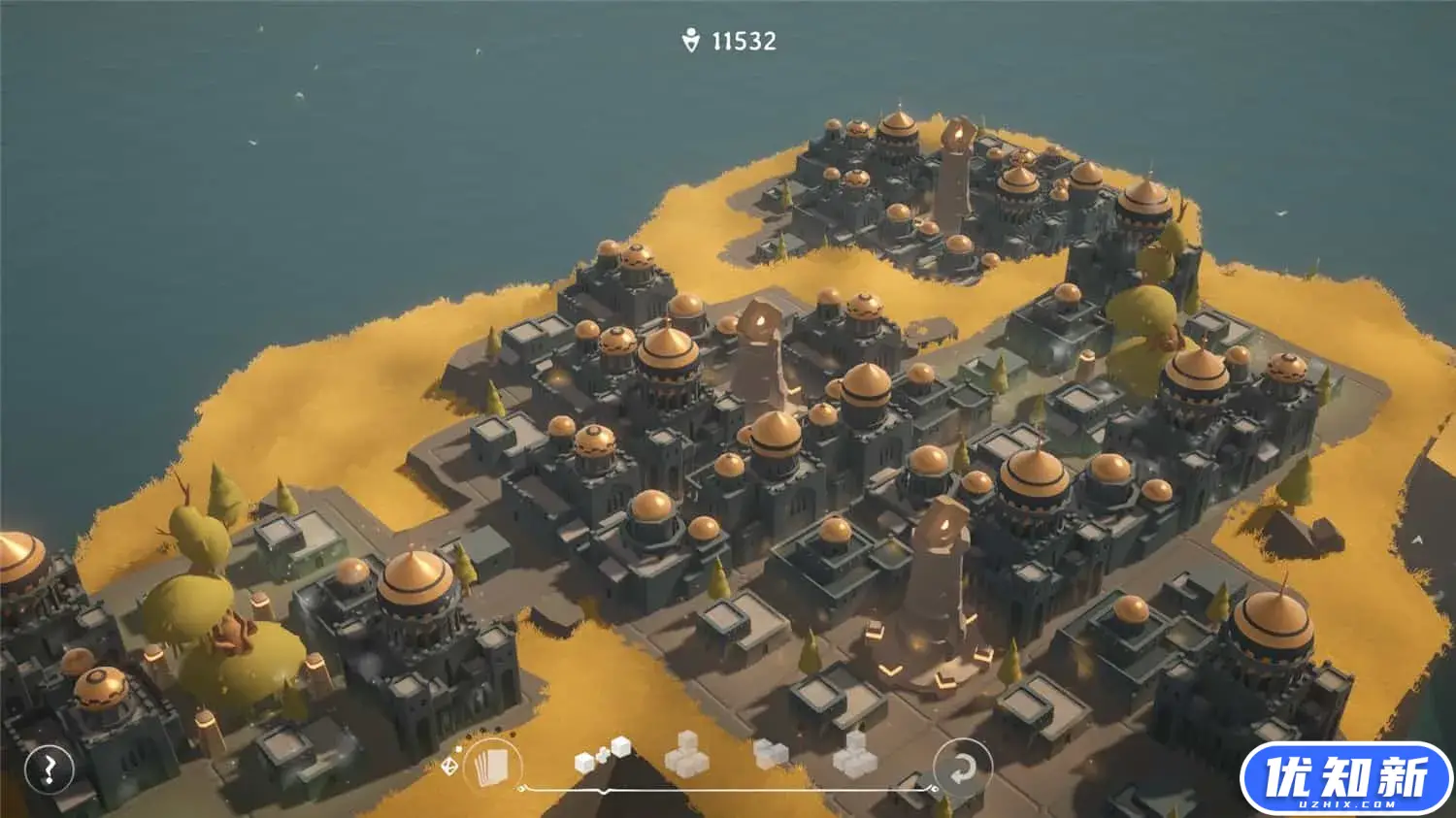 浮城/URBO-知新网