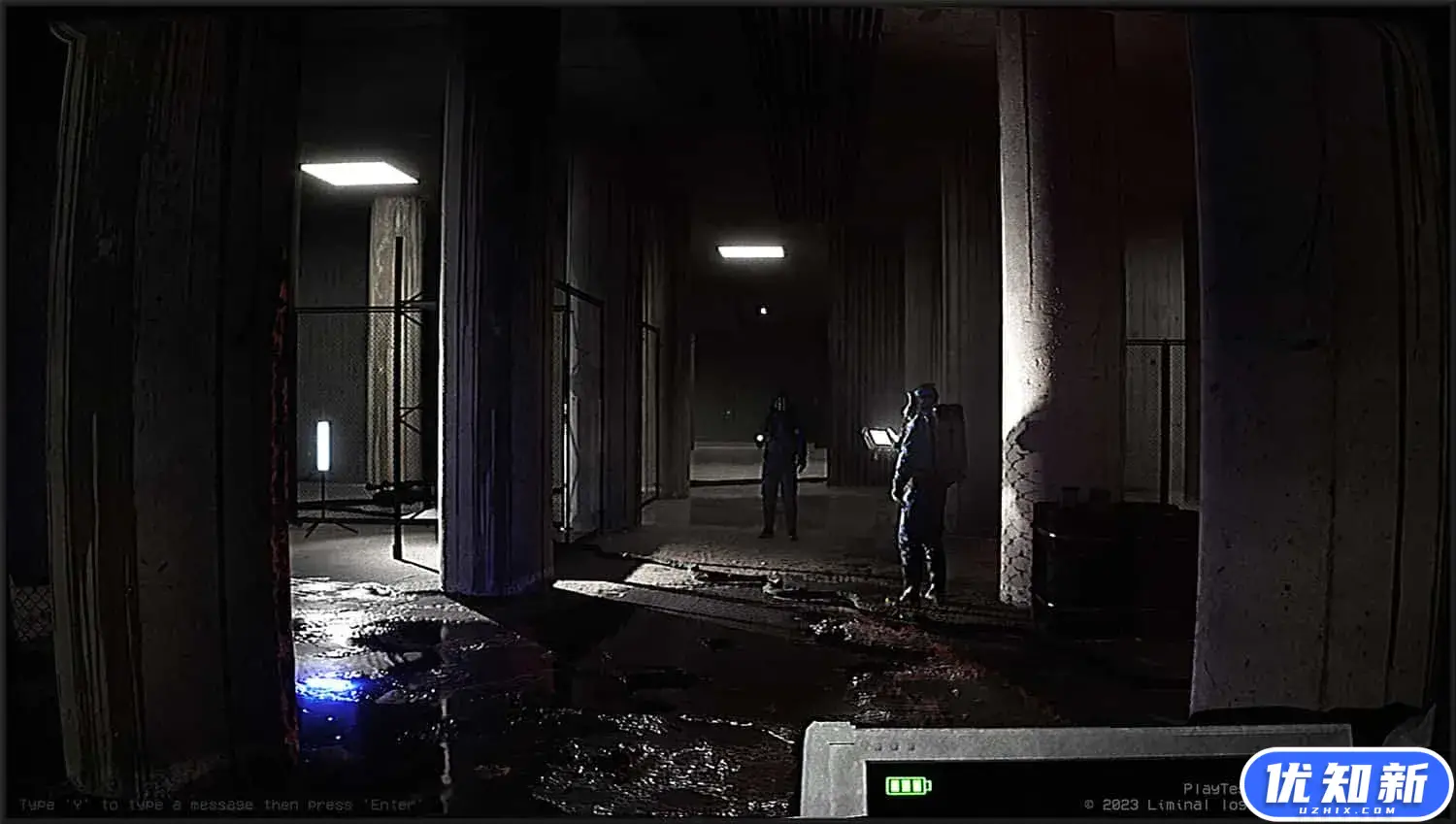 后室记录/Backrooms Rec./支持网络联机-知新网