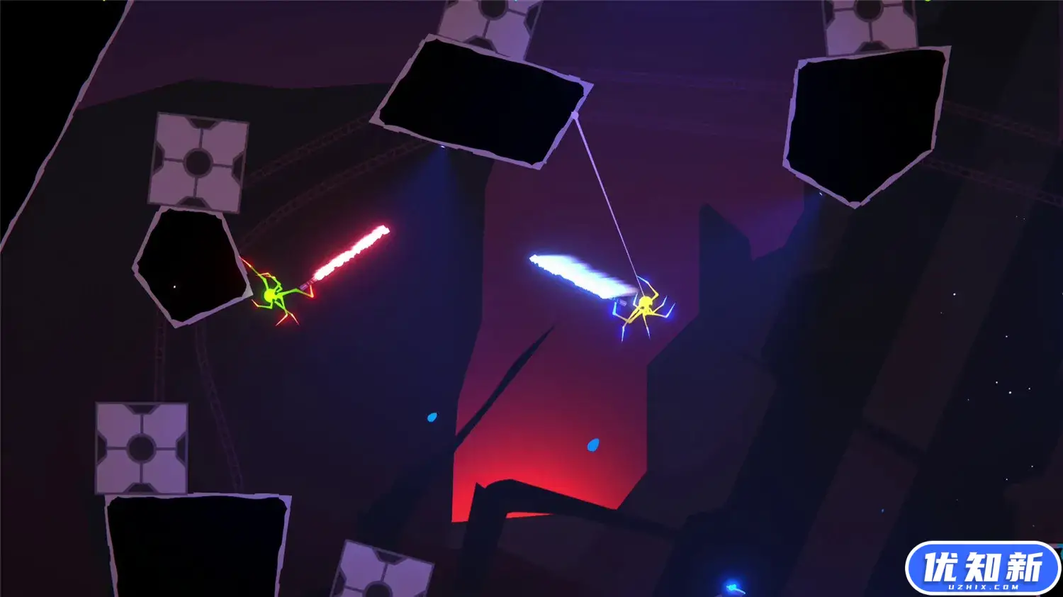 蜘蛛侠客/SpiderHeck-知新网