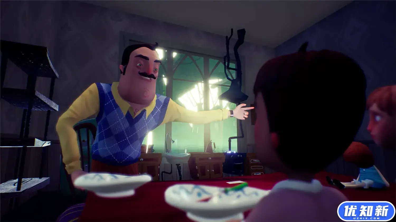 你好邻居：捉迷藏/你好邻居：捉迷藏/Hello Neighbor: Hide and Seek-知新网