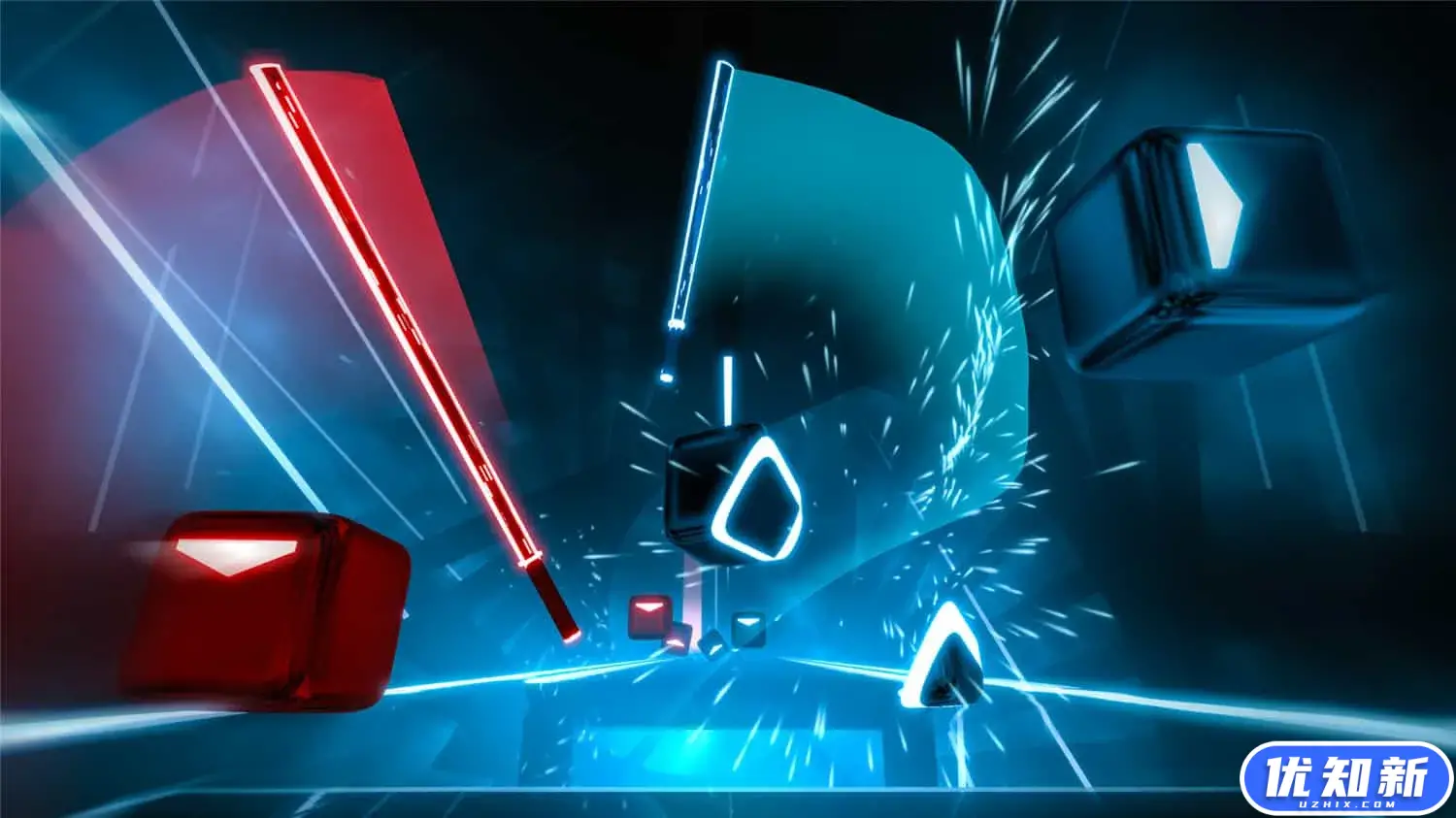 节奏光剑VR/Beat Saber VR-知新网