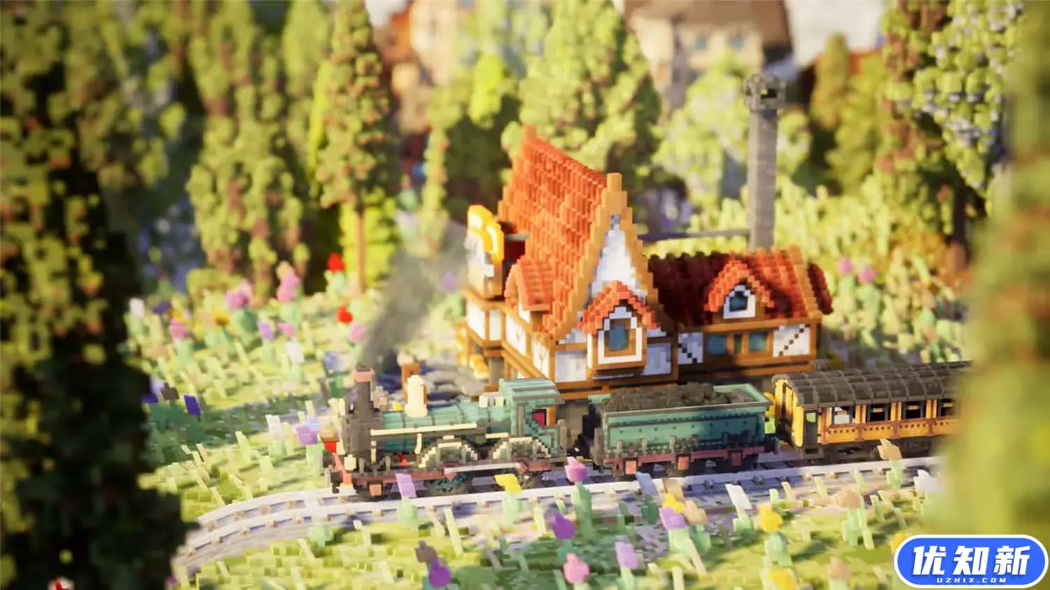 站点连连/Station to Station-知新网