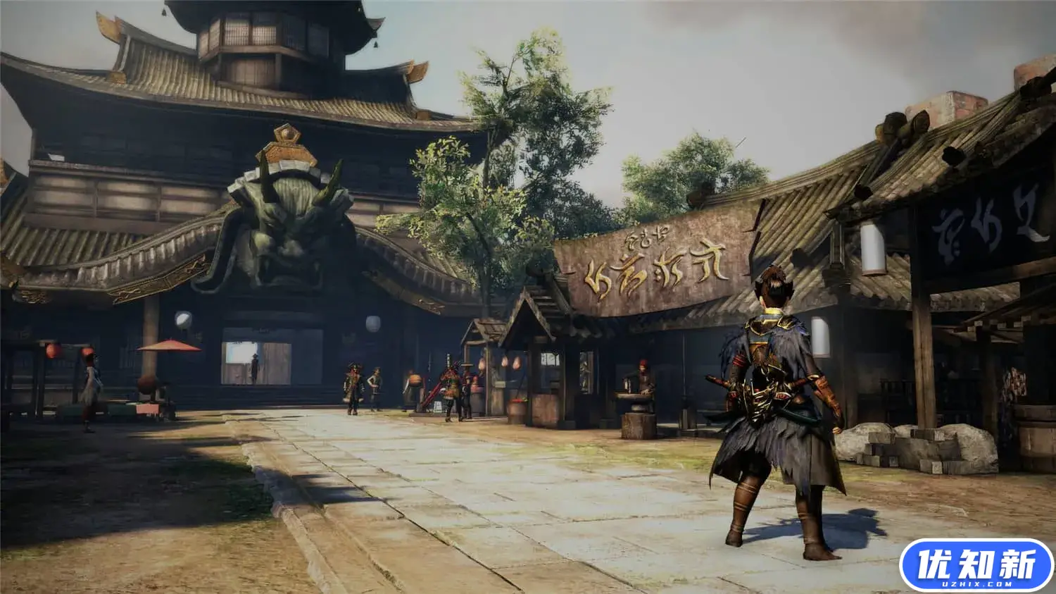 讨鬼传2/Toukiden 2-知新网