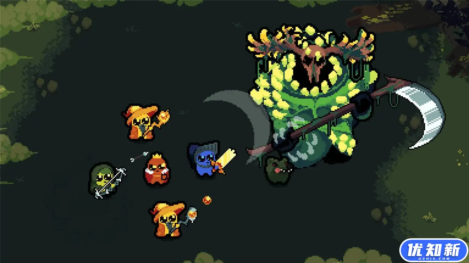 吾王保卫战/Just King-知新网