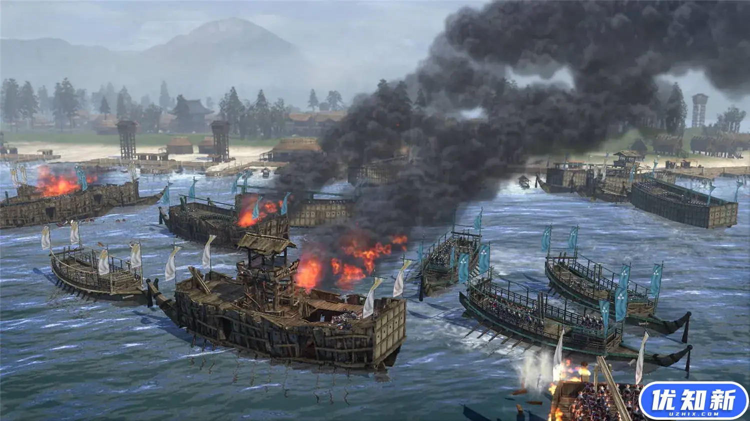 全面战争：幕府将军2/Total War:Shogun 2-知新网