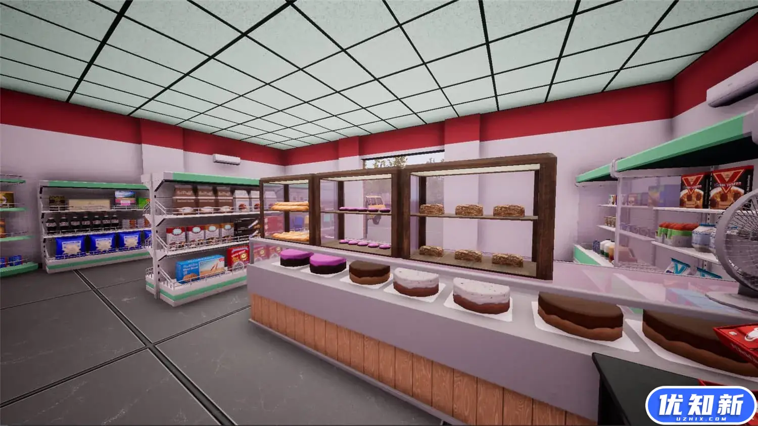 交易员生活模拟器/Trader Life Simulator-知新网