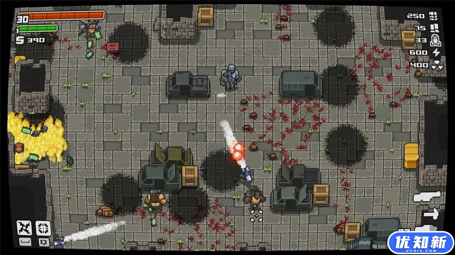 超级城市力量/Mega City Force-知新网